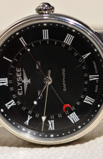 独家创意 2014巴塞尔艾力舍（Elysee）新款腕表实拍