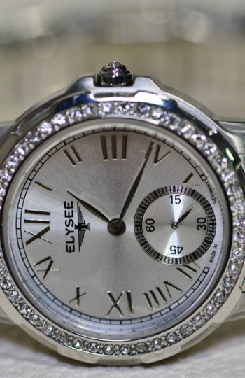 耀眼的佳作 2014巴塞尔艾力舍新款腕表实拍