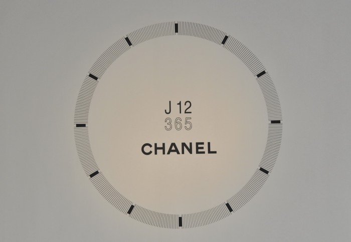 必有初]全新升级CHANEL J12-365系列产品腕表新品发布会