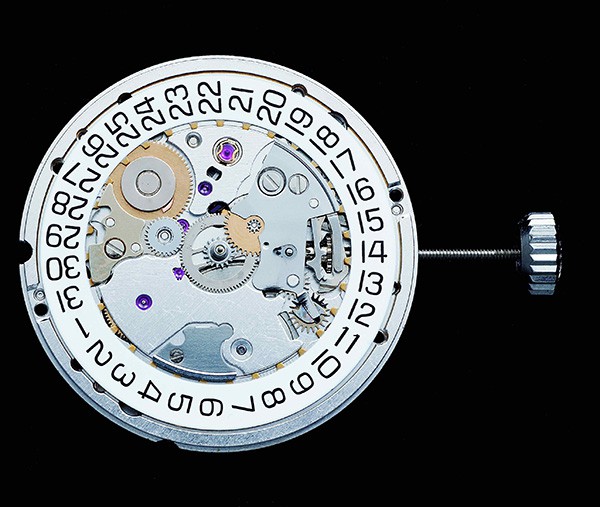 每日关注拓飞腕表讲堂----机械腕表的机芯原理详解