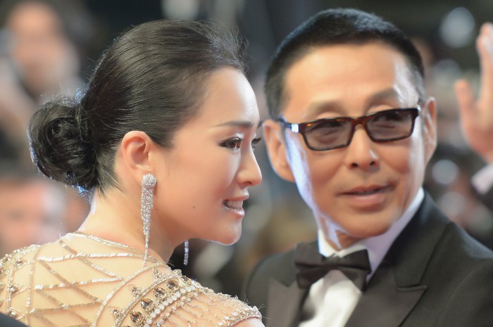 piaget伯爵携手巩俐出席《归来》剧组戛纳电影节官方展映主红毯精彩