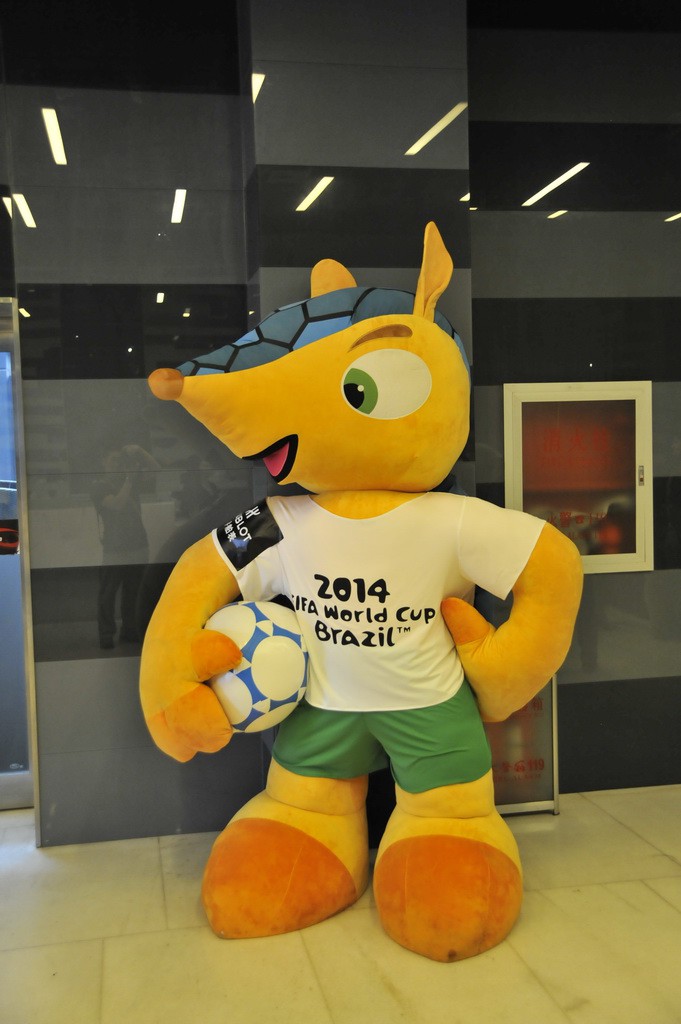 宇舶表FIFA巴西世界杯官方腕表公布并宣布与恒大打开战略伙伴关联