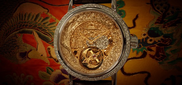 受周禅|腾飞的北京制表厂  中国高级手表的开拓者