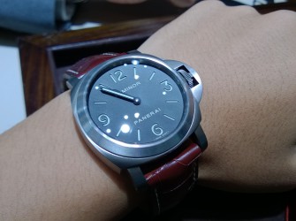 新手入Panerai176