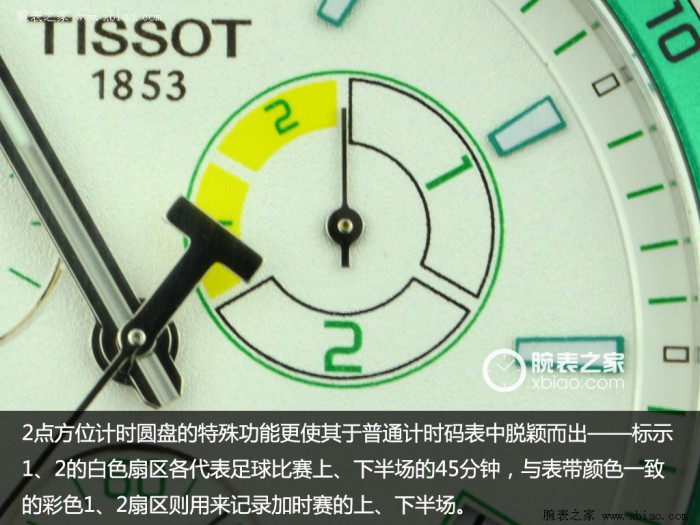 深入解读科普-精确时时刻刻快速解决 品评天梭时捷系列产品2014世界杯尤其款腕表