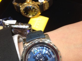 复古的chronoswiss 上手作业贴