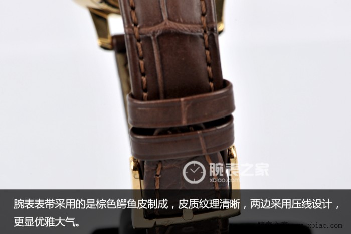 不张扬儒雅典范 点评雅典Classico镏金系列产品腕表
