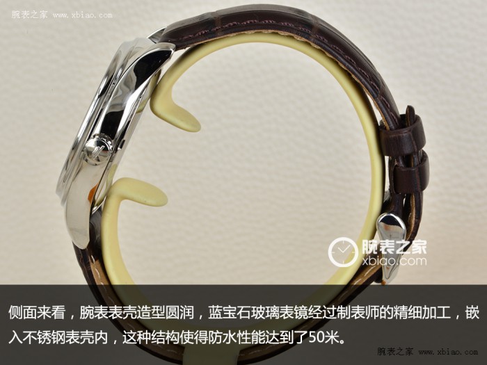弘扬时期经典 品评北京鸿儒复古时尚腕表