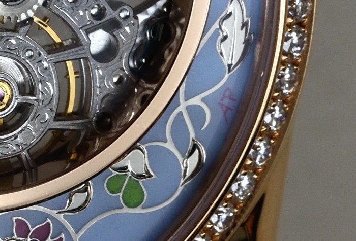 让热血传奇变成现实 品评江诗丹顿造型艺术大师系列产品热血传奇装饰设计之印度的稿件手表