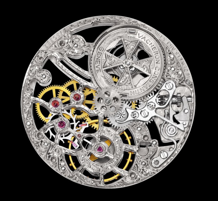 让热血传奇变成现实 品评江诗丹顿造型艺术大师系列产品热血传奇装饰设计之印度的稿件手表