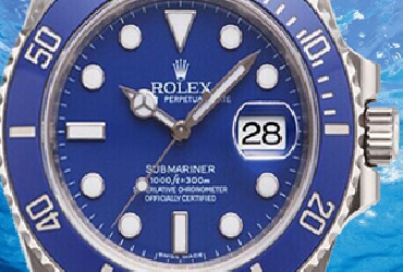 男士心中最美的蓝盘 品鉴劳力士潜航者日历型系列腕表