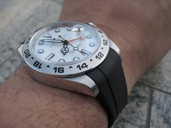 臺州勞力士手表回收能賣多少 二手勞力士格林尼志手表回收