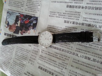 L4.860.4.11.2刚入手，新款啊。