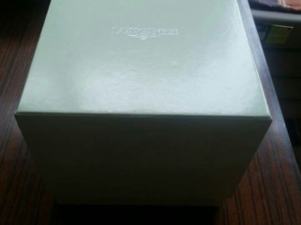 浪琴名匠 无意间相中的表款