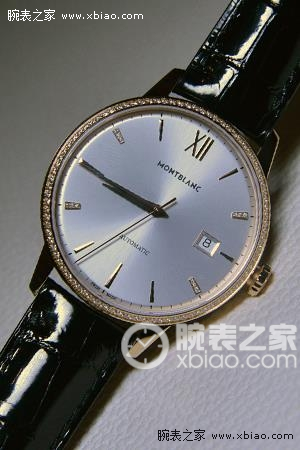 风雅型格 万宝龙大班传承金质腕表系列