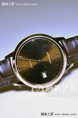儒雅之风 万宝龙大班传承金质腕表系列