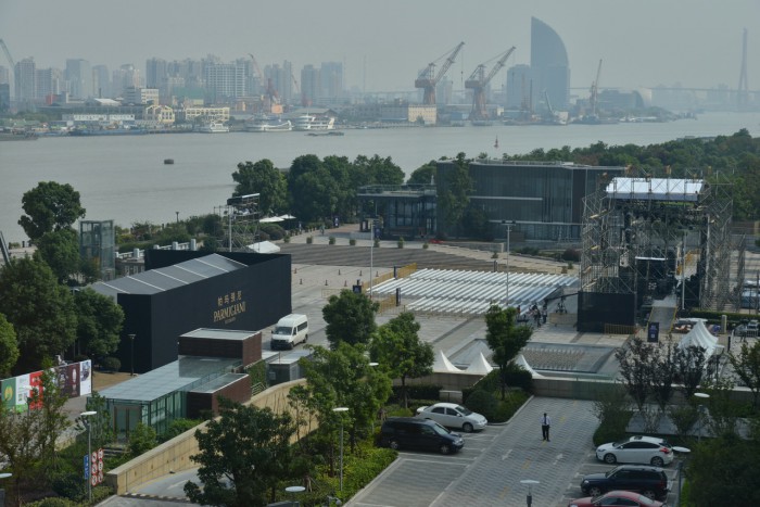 2014帕玛强尼上海市爵士歌曲周隆重开幕