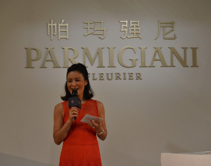 胆大包天：2014帕玛强尼上海爵士音乐周盛大开幕
