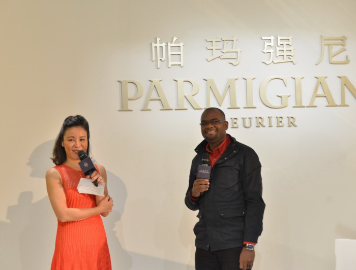 终战国]2014帕玛强尼上海市爵士歌曲周隆重开幕