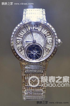目眩神迷 积家超凡复杂工艺系列约会系列星空腕表