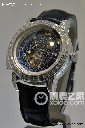 绽放璀璨星辉  积家超卓传统复杂功能大师系列腕表