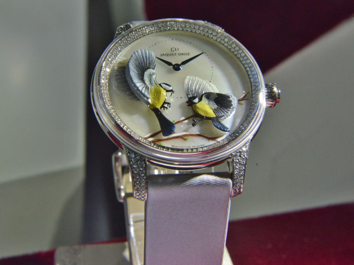 绘声绘影|日内瓦高端钟表大赏GPHG在北京加热 宝铂三款腕表入围