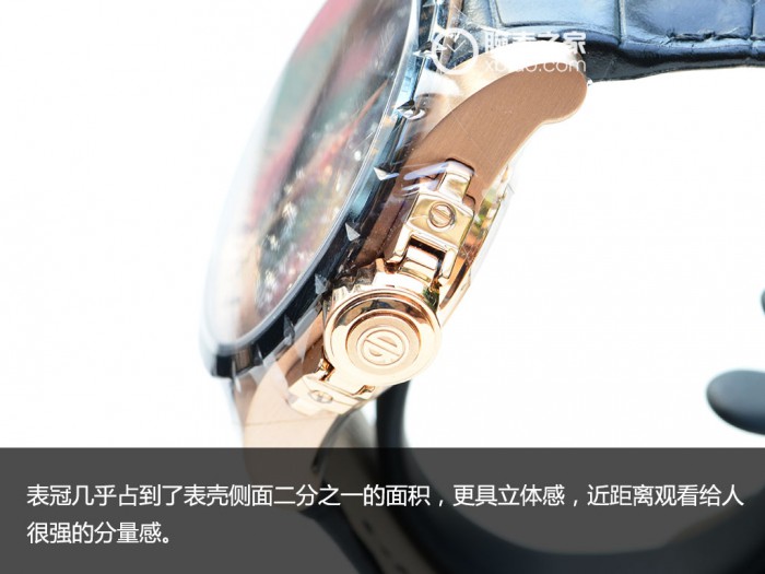 死而复生：非凡技术的华丽布局 品鉴罗杰杜彼Excalibur系列镂空双飞行陀飞轮腕表