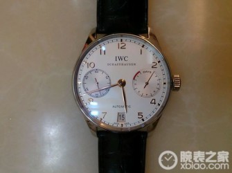 小宇宙爆发吧10月15香港低价入万国葡7金针