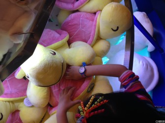 带着腕表游国庆——宝玑传统7067大手牵小手玩转水族馆