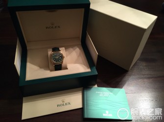 家族又多了一个新成员ROLEX星期118138