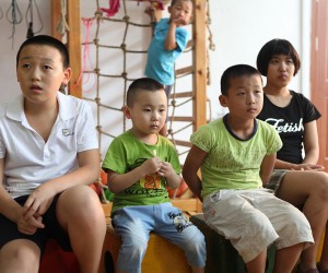 敞开心扉·以爱为翼 真力时“开心计划”呈献纪实公益短片《只要你开心》 