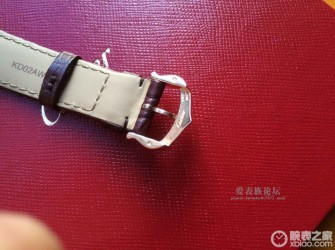 送给媳妇的小惊喜，Ronde Solo W6701007