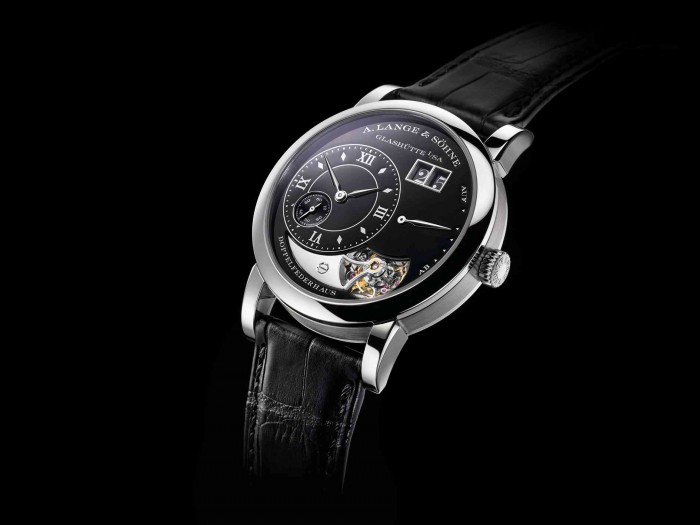 朗格_朗格推出限量特别版腕表,庆祝品牌标志之