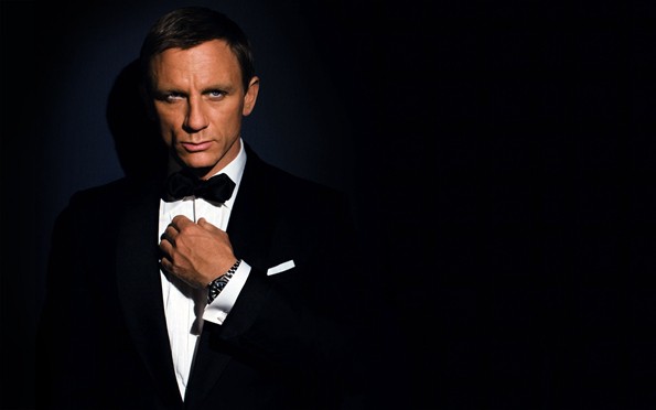 品味“007”詹姆斯·邦德的品位生活
