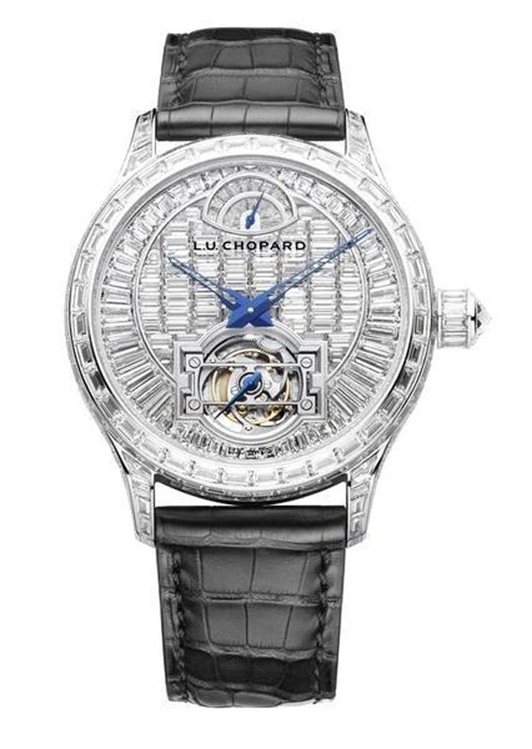顶级富豪的专属 盘点世界上最贵的十款手表