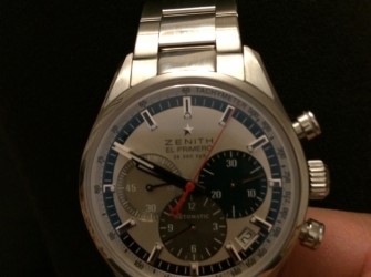 补发真力时ELPRIMEROm2510 与大家共勉
