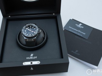 Hublot Big Bang  很惹眼啊