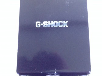 朋友从日本带的 卡西欧 G-SHOCK 
