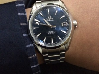 HK入手小电阻海马AT8500蓝盘