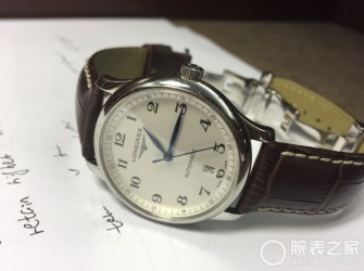 优雅的浪琴名匠作业贴