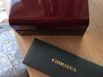 戴了两年的浪琴名匠