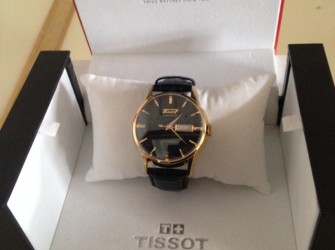 新入手天梭 Heritage T019.430.36.051.01