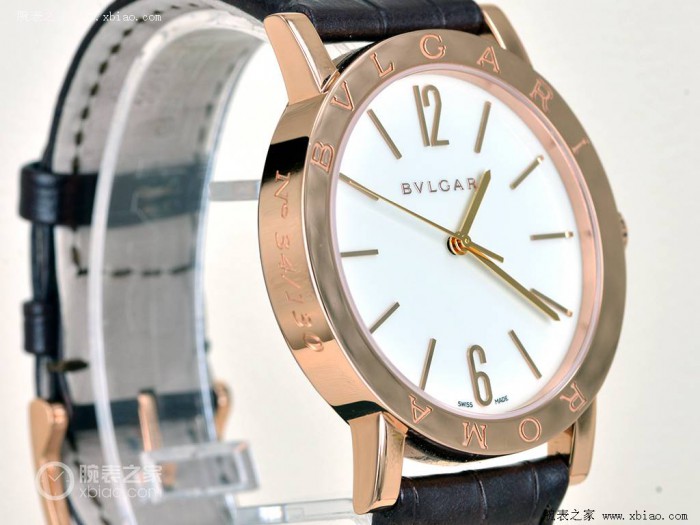 碧空如洗：复古与时尚融合 宝格丽BVLGARI ROMA系列腕表简评