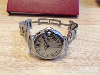 12.7购入积家大师和卡地亚蓝气球