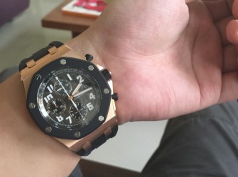 等到吐血的金爱彼皇家橡树离岸型