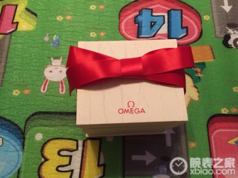 入手欧米茄星座送老婆圣诞礼物