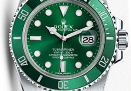 濃濃的青春氣息 三款綠色表盤腕表推薦