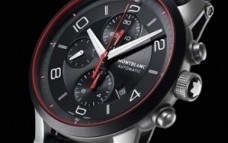 SIHH 2015万宝龙时光行者Urban Speed腕表 创新材质与灵动设计共同造就的现代风格时计