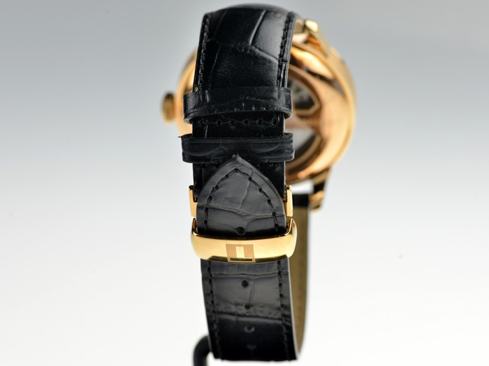 品位传奇复古 天梭手表力洛克系列小秒针腕表品评