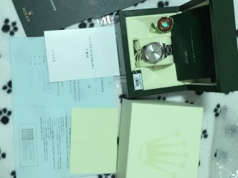 劳服鉴定归来 入门款蚝式恒动系列作业上图